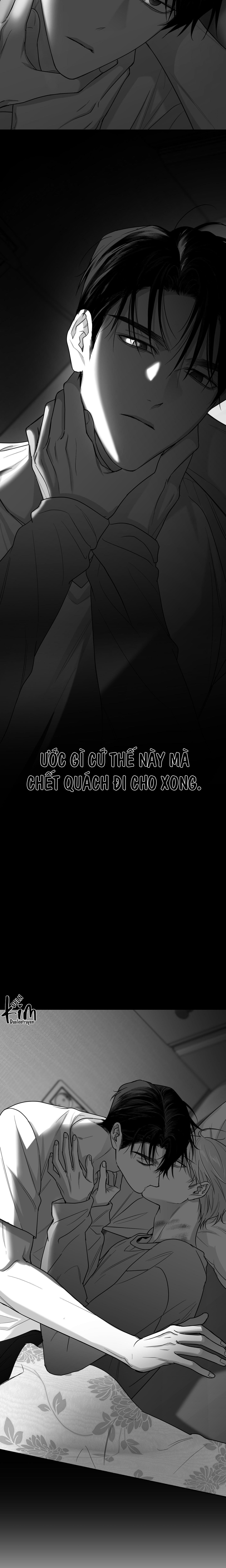 Đọc truyện NON ZERO SUM - Chapter 47