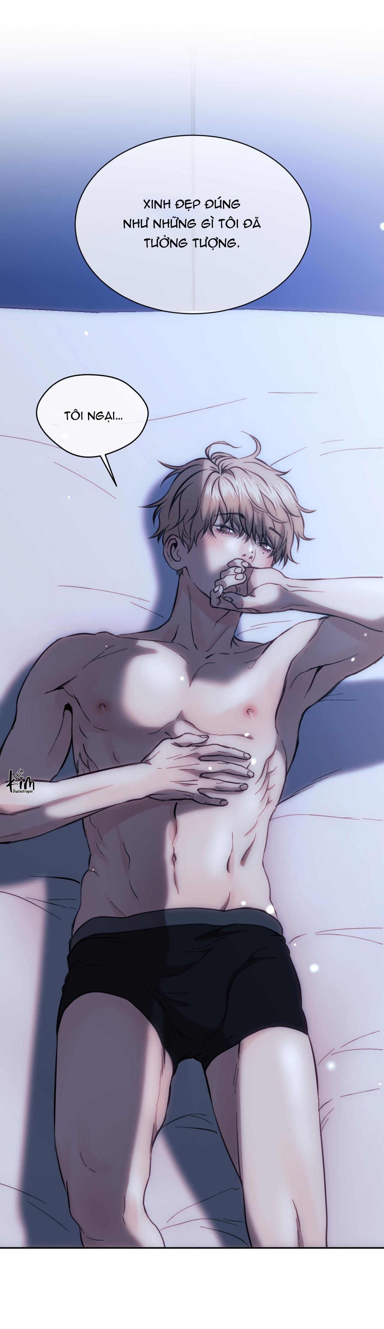 Đọc truyện NGHIỆN SEX - Chapter 1.1