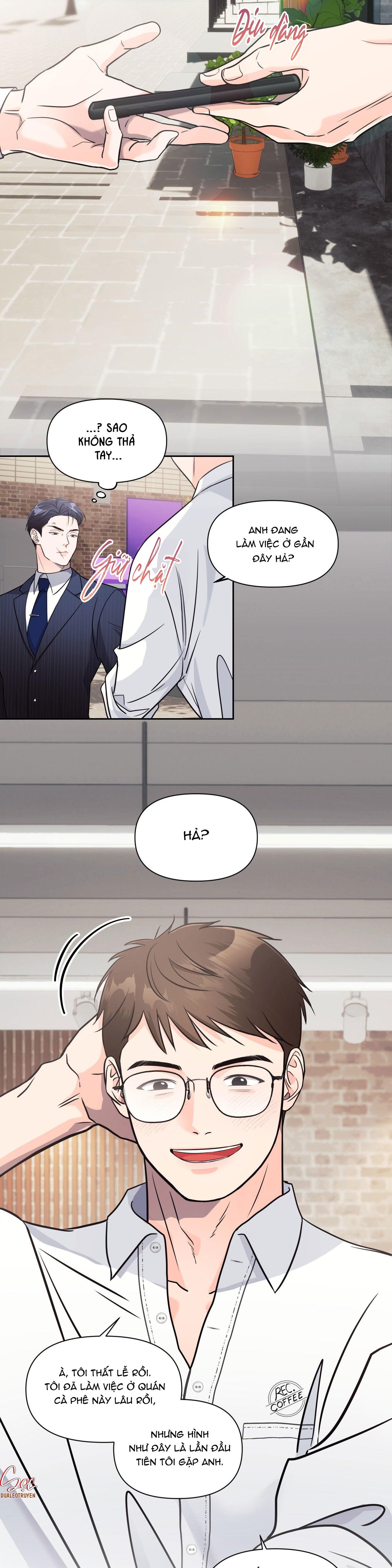 Đọc truyện SAO EM DỄ THƯƠNG VẬY - Chapter 2