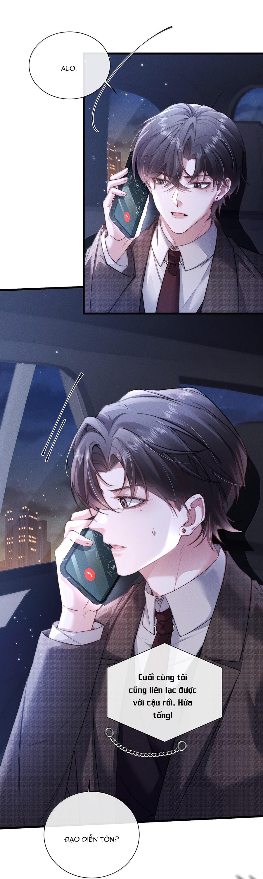 Đọc truyện Phép Tắc Nuôi Dưỡng Chó Điên - Chapter 55