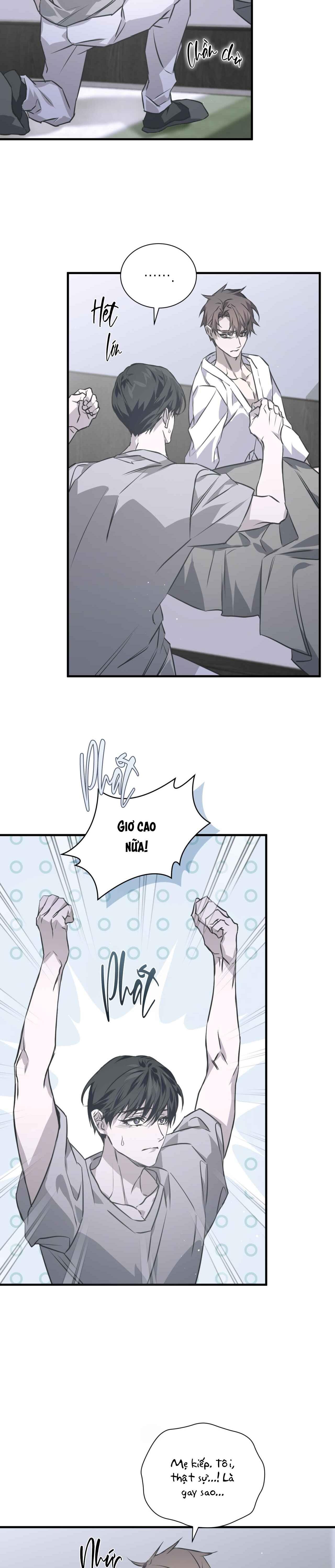 Đọc truyện LẠC LỐI - Chapter 21