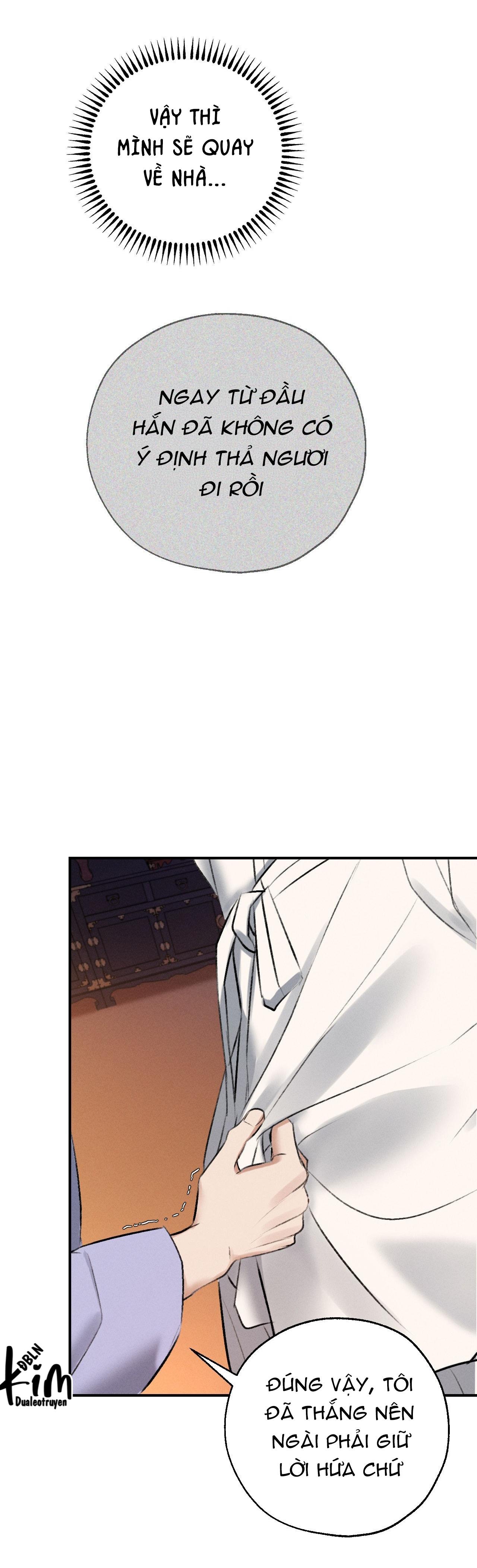 Đọc truyện DƯƠNG KHÍ - Chapter 11