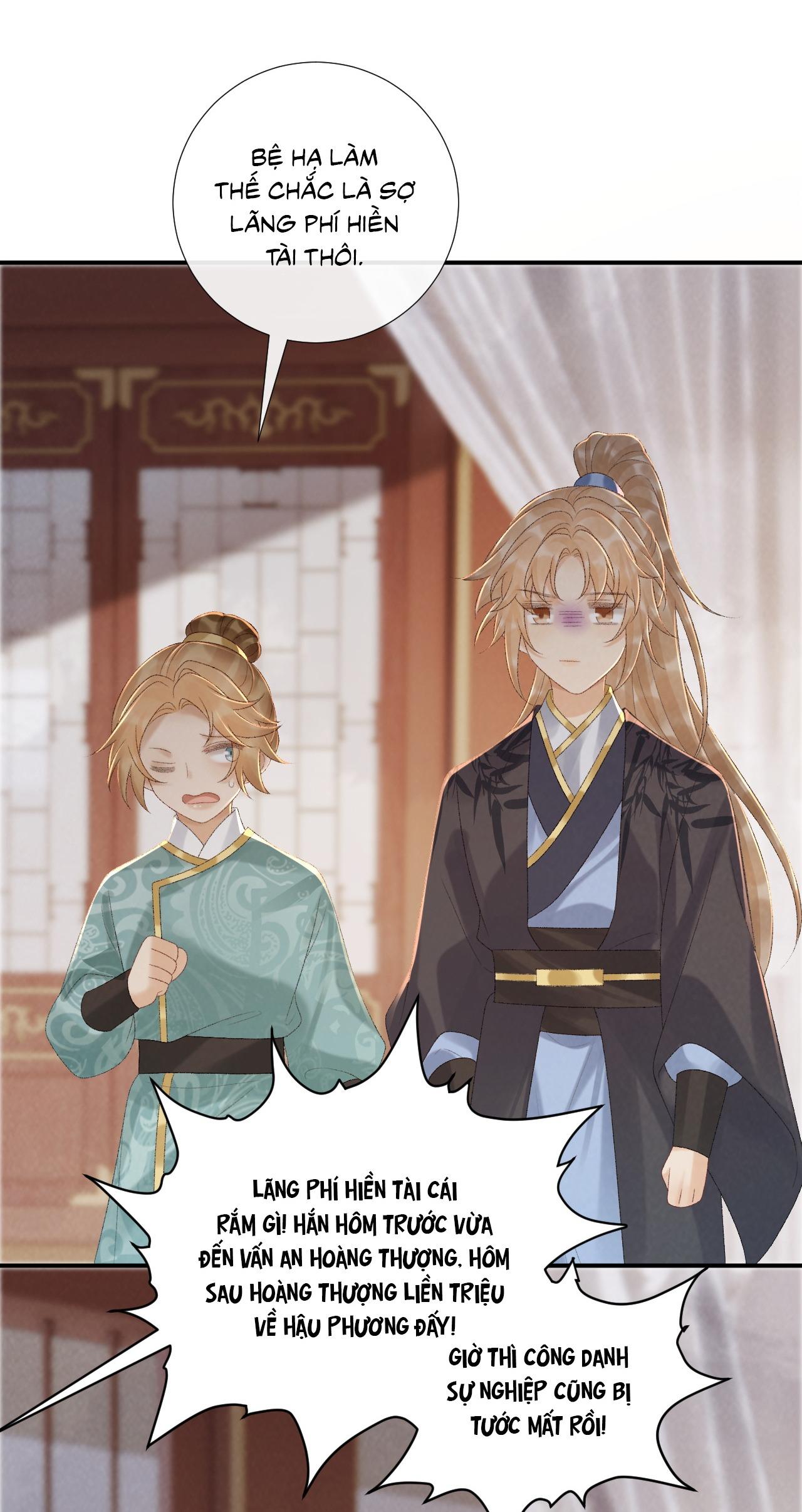 Đọc truyện CẠM BẪY CỦA KẺ BIẾN THÁI - Chapter 110