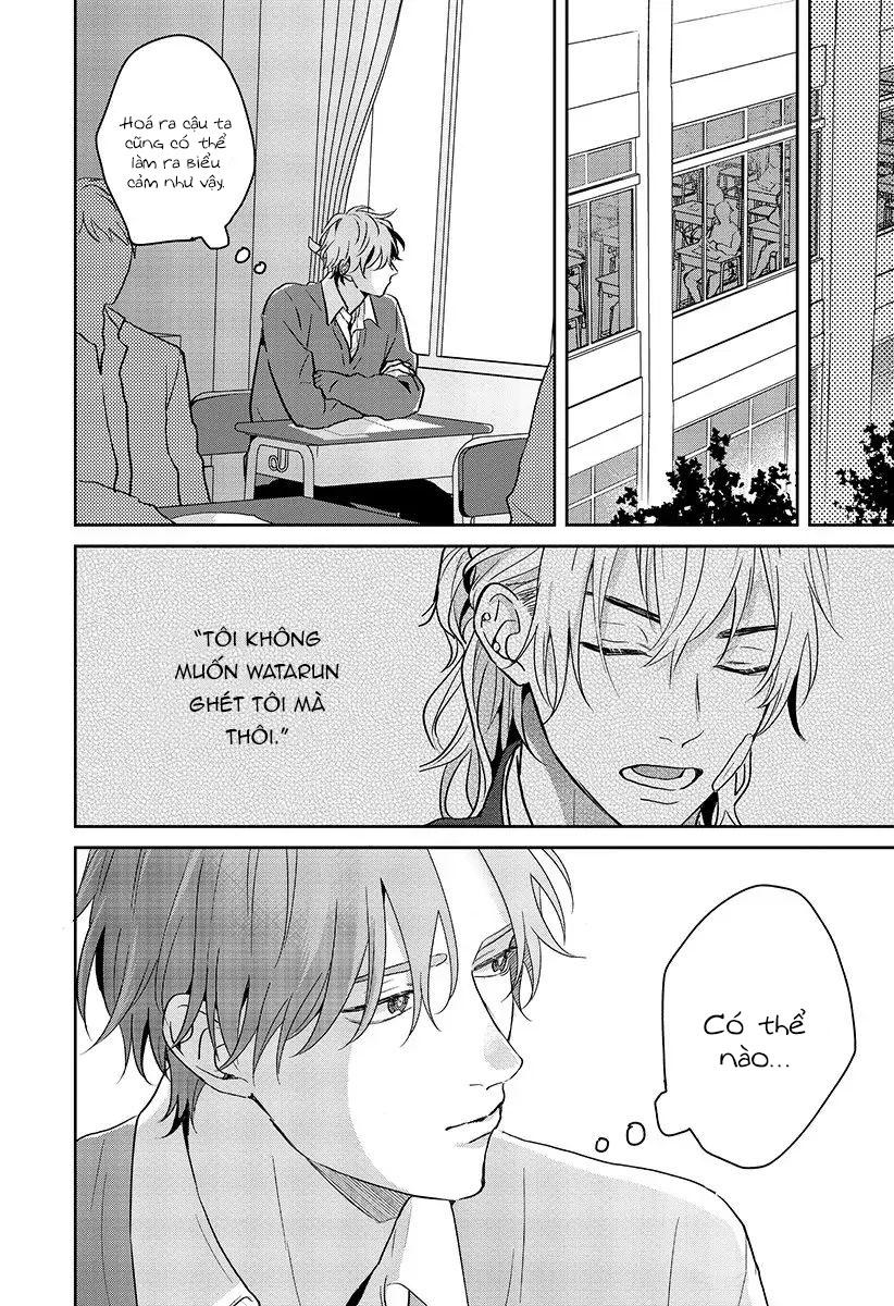 Đọc truyện Tam Giác Hoàng Hôn - Chapter 1