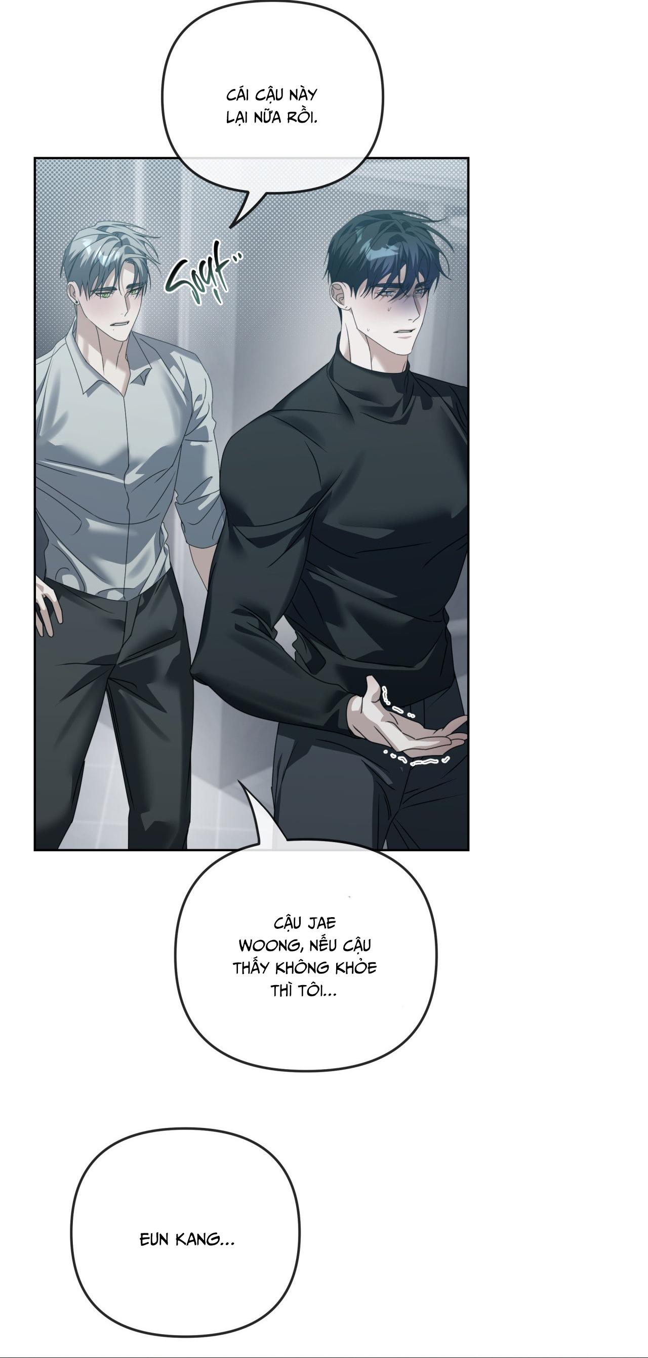 Đọc truyện [END] HUYẾT MẠCH TƯƠNG THÔNG - Chapter 13