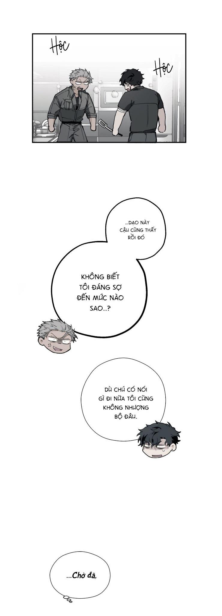 Đọc truyện  Nuốt gai - Chapter 2