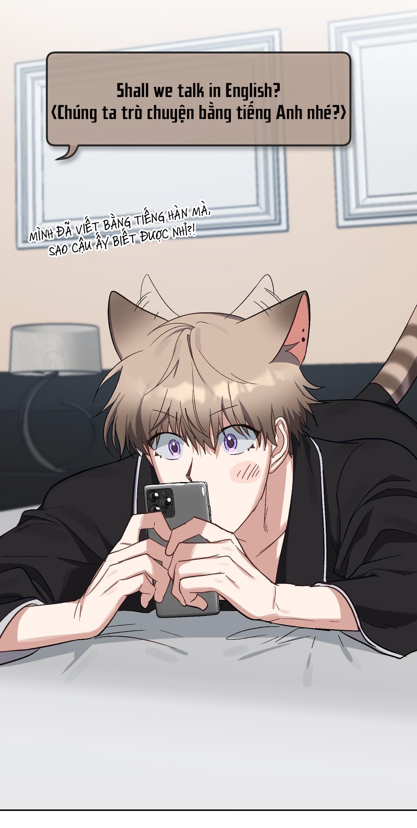 Đọc truyện Bé Thỏ xuất tinh trong 3s - Chapter 1