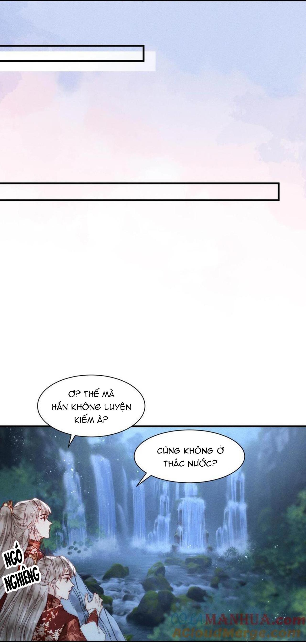 Đọc truyện Đừng Ham Muốn Nhan Sắc Sư Đệ (END) - Chapter 15