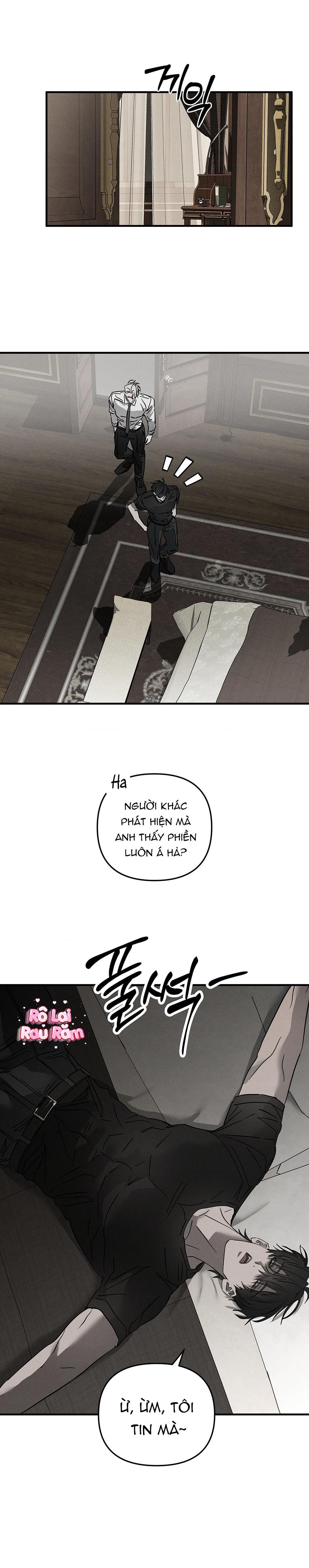 Đọc truyện Pieta - Chapter 8