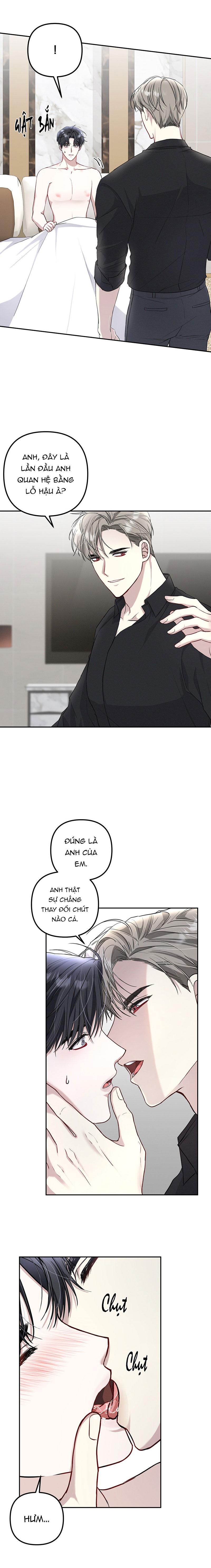 Đọc truyện [DROP] CAM KẾT THỨ HAI - Chapter 0