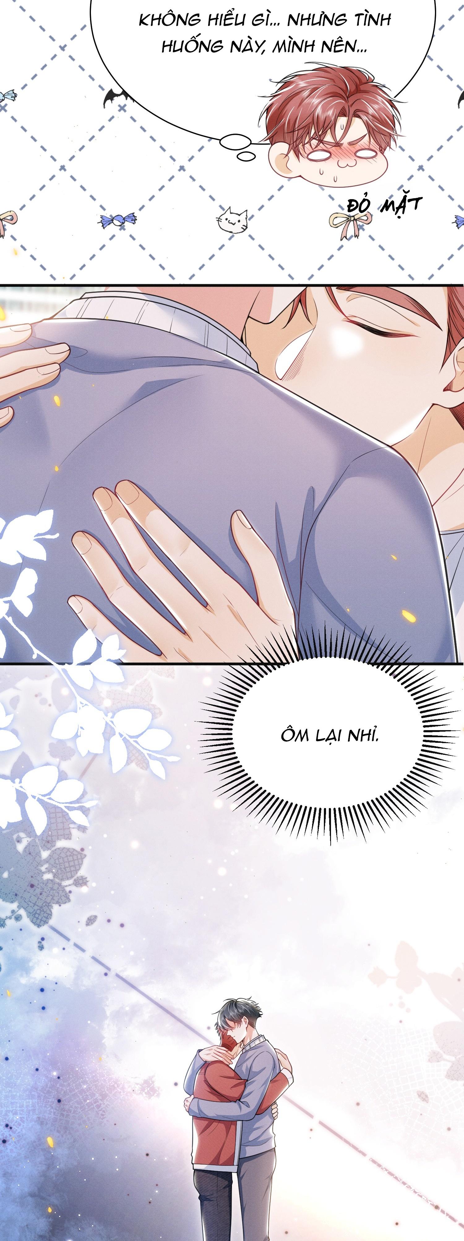 Đọc truyện Ánh mắt em trai nhìn tôi ngày một kì lạ - Chapter 38