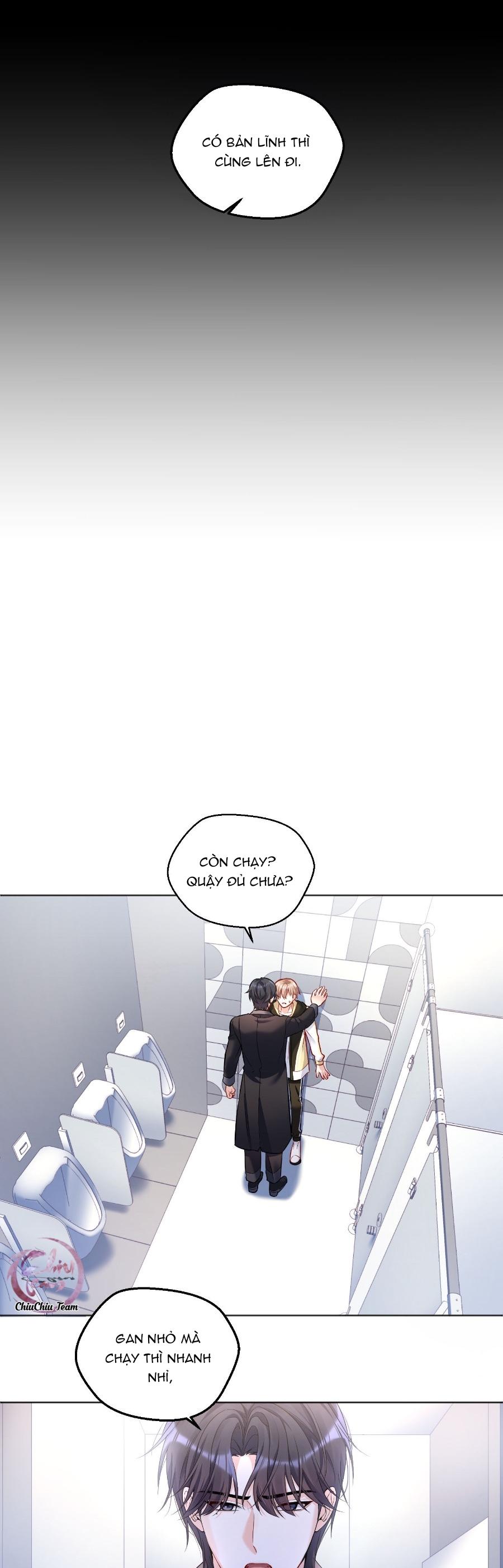 Đọc truyện Điệu Waltz Đầu Hạ - Chapter 6