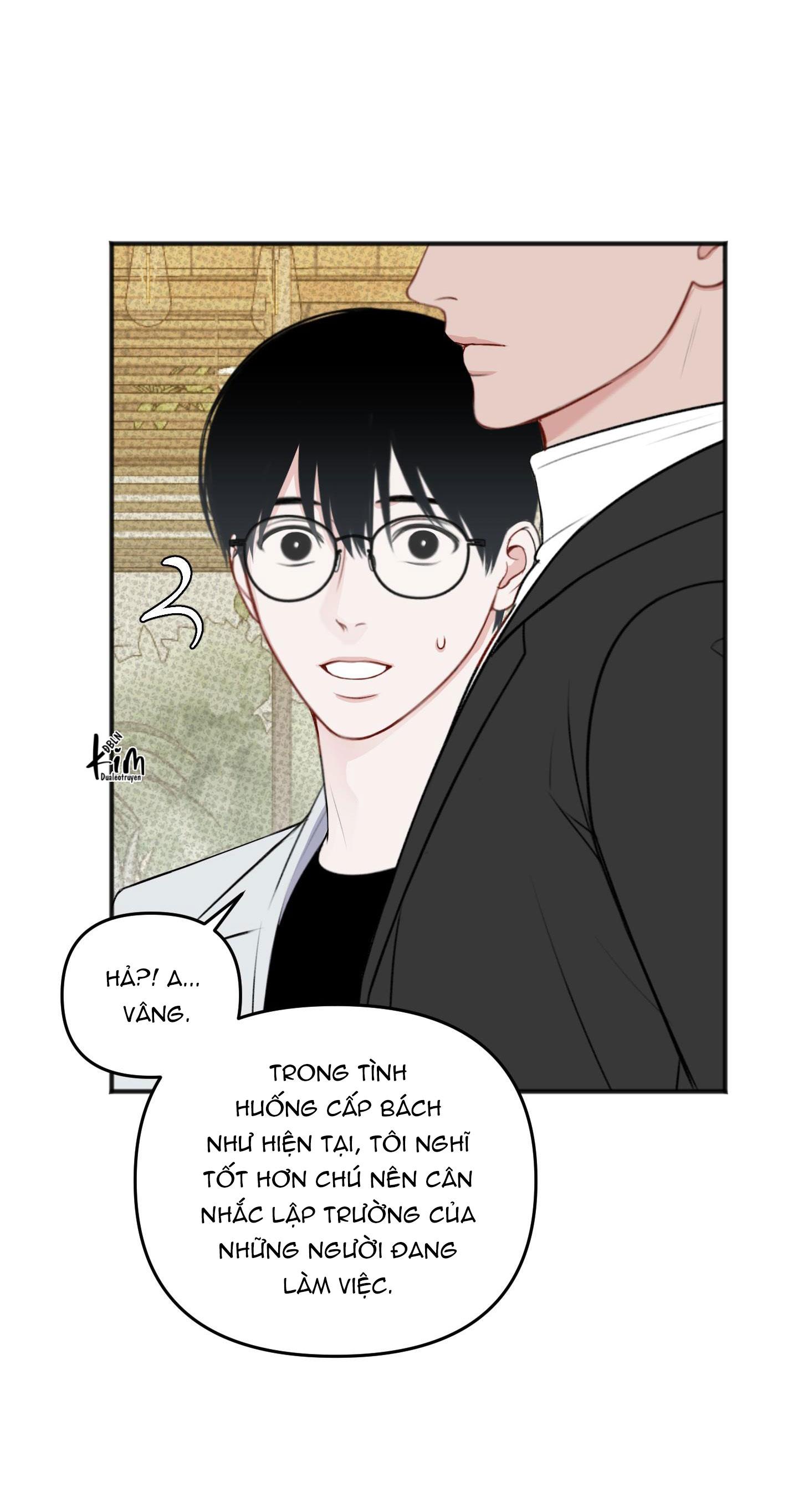 Đọc truyện CẢNH BÁO MƯA - Chapter 20