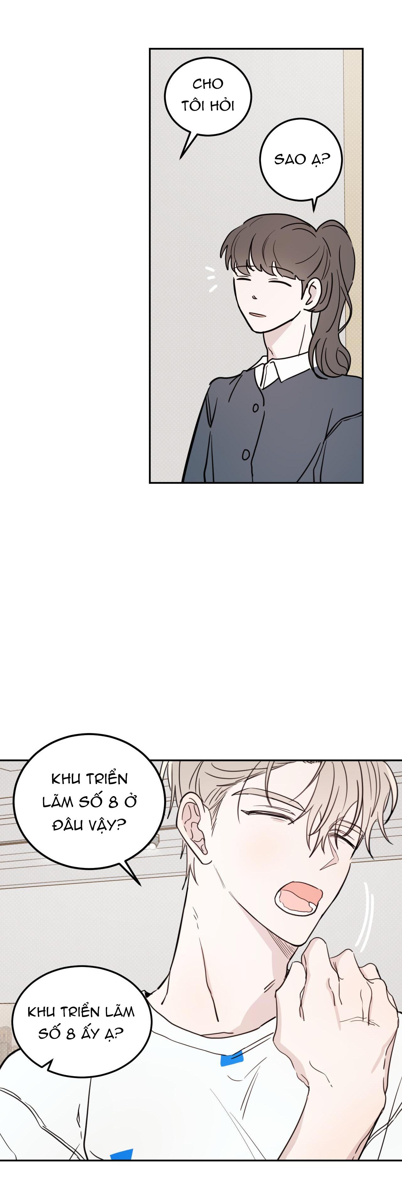Đọc truyện Ác ma giữa ngã tư đường - Chapter 54
