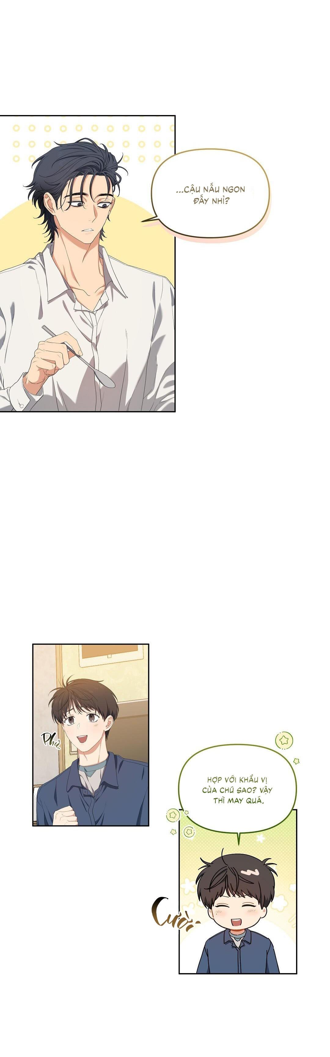 Đọc truyện  Cherry Cake - Chapter 8