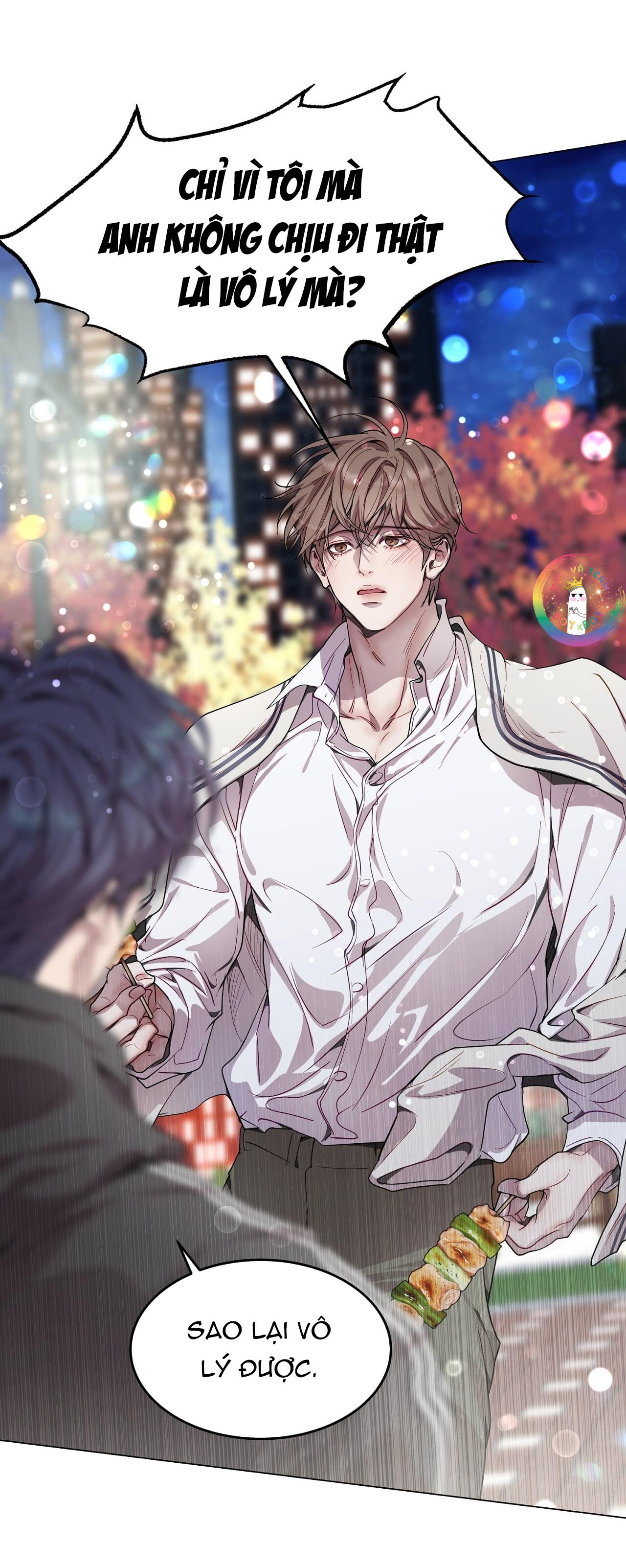 Đọc truyện (END) Vị Kỷ - Chapter 50