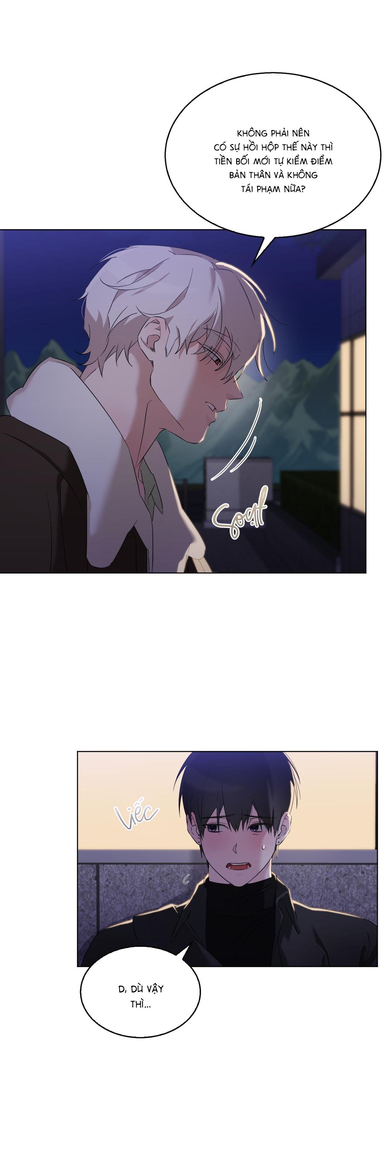 Đọc truyện  Dễ thương là lỗi của tôi sao? - Chapter 21