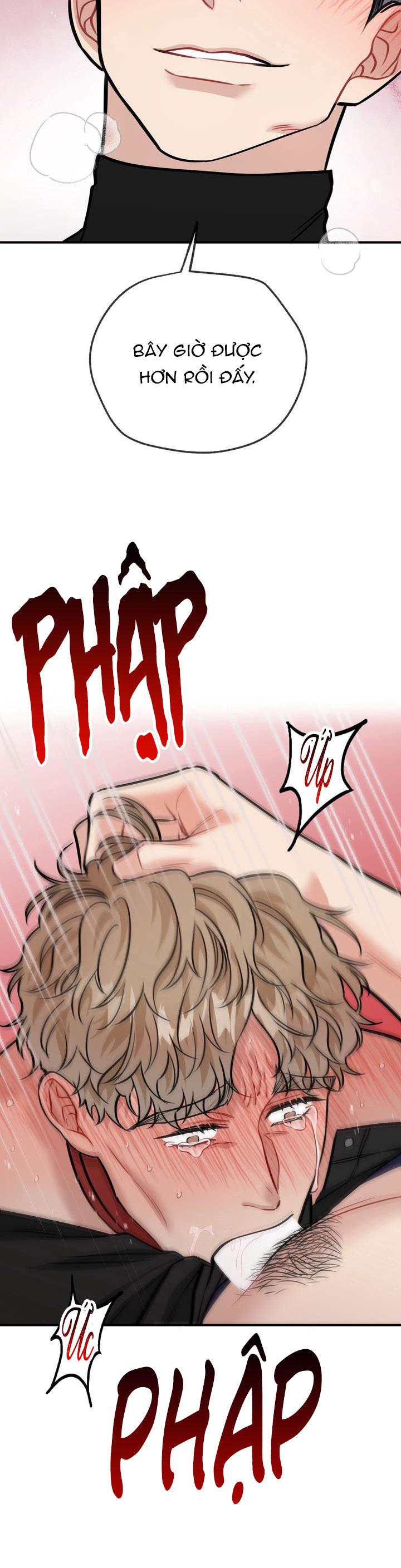 Đọc truyện HƯỚNG DẪN BDSM CƠ BẢN - Chapter 20