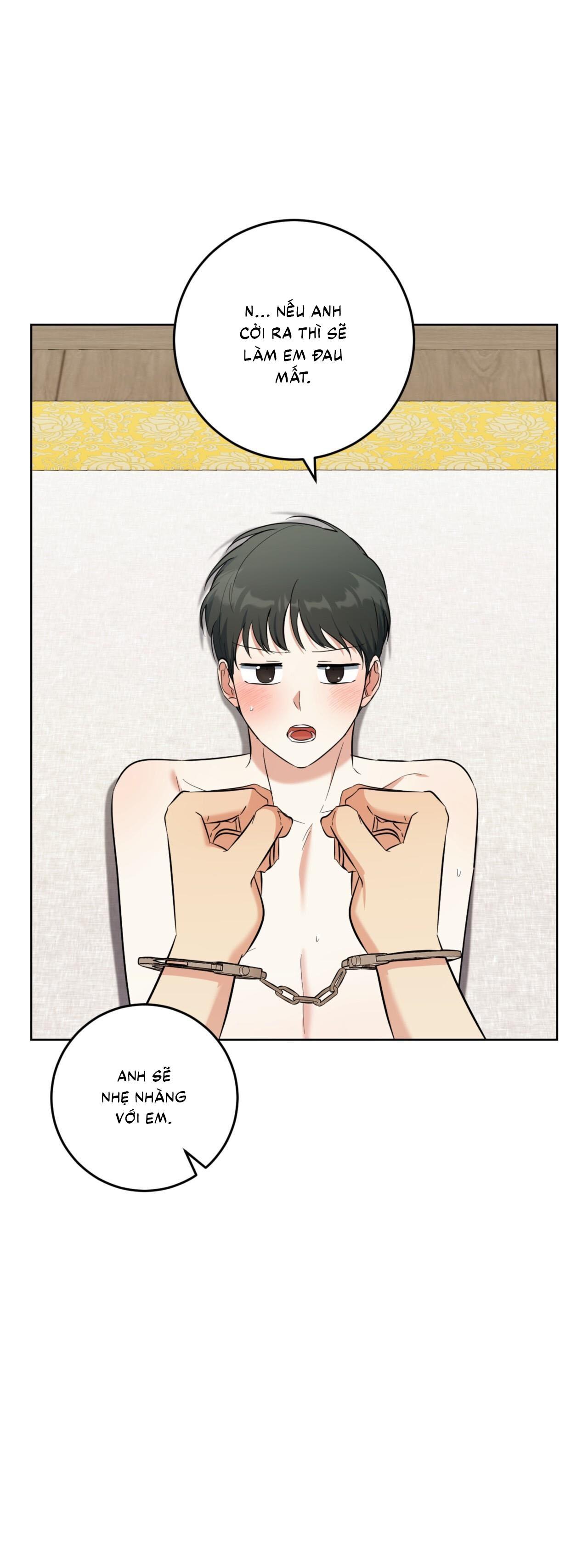 Đọc truyện  Khu Rừng Tĩnh Lặng - Chapter 70