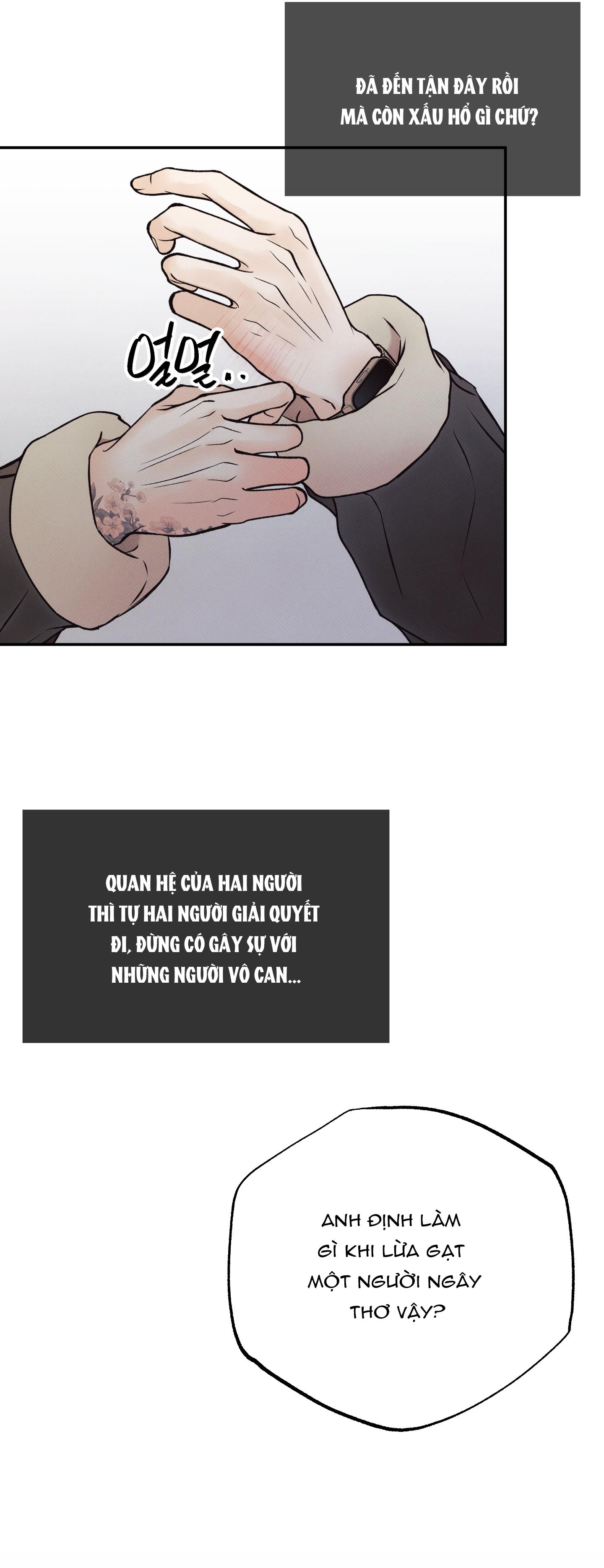 Đọc truyện Nửa tỉnh nửa mê - Chapter 2
