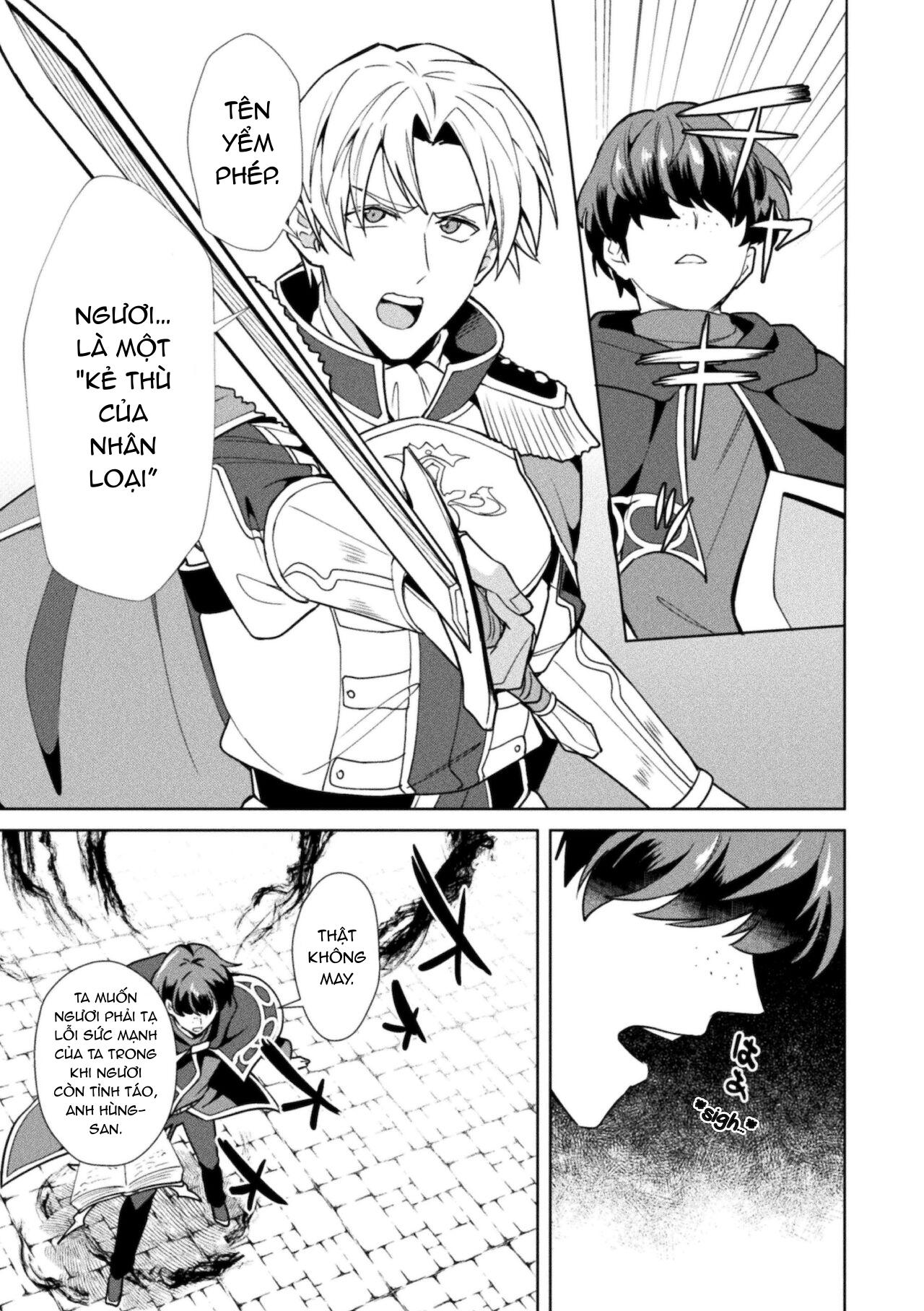 Đọc truyện Tuyển Tập Xúc Tu - Chapter 40