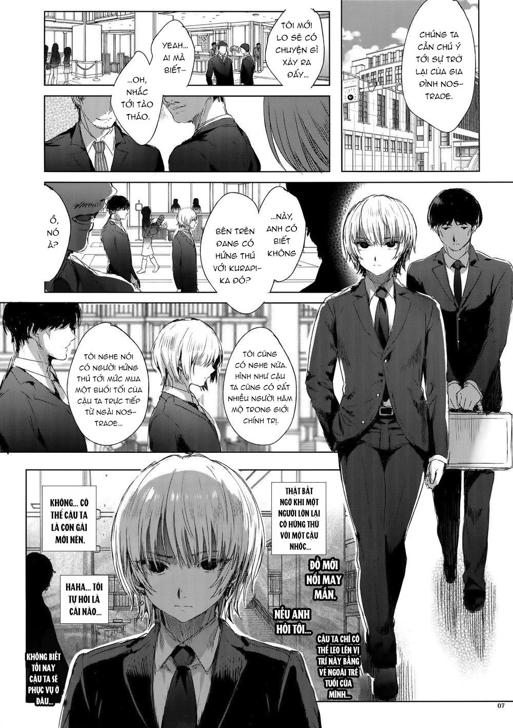 Đọc truyện Đạo Tàn Bụ - Chapter 18