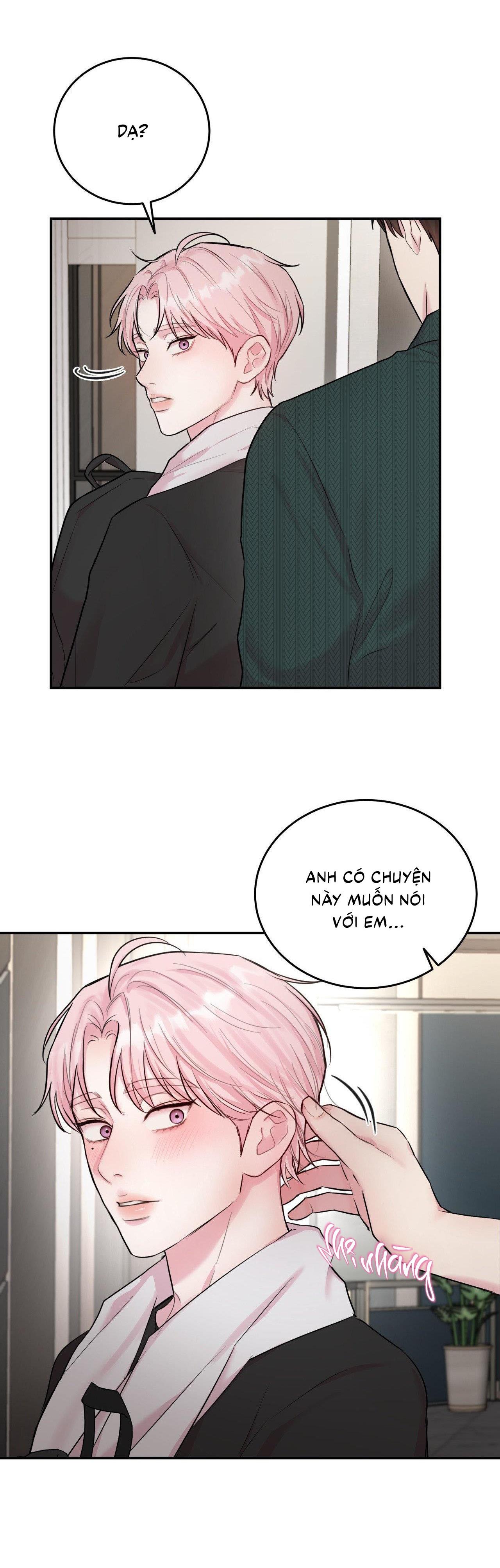 Đọc truyện  Love Remedy - Chapter 11