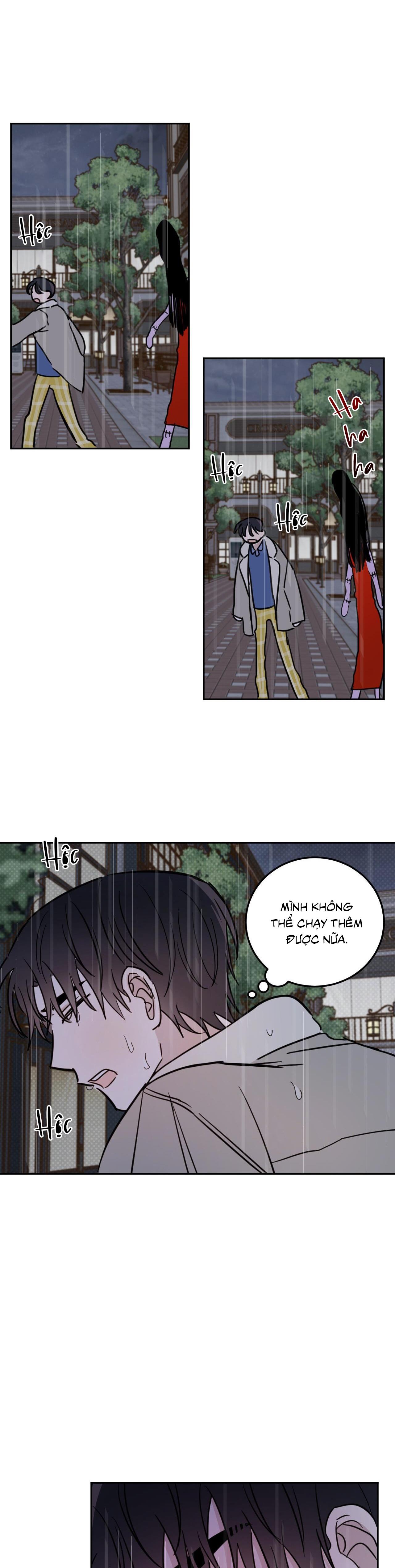 Đọc truyện Ác ma giữa ngã tư đường - Chapter 64