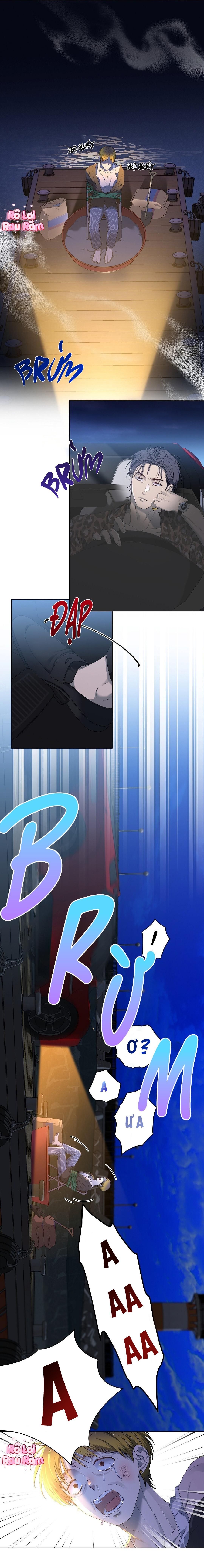 Đọc truyện Hoa Anh Đ ào    - Chapter 27