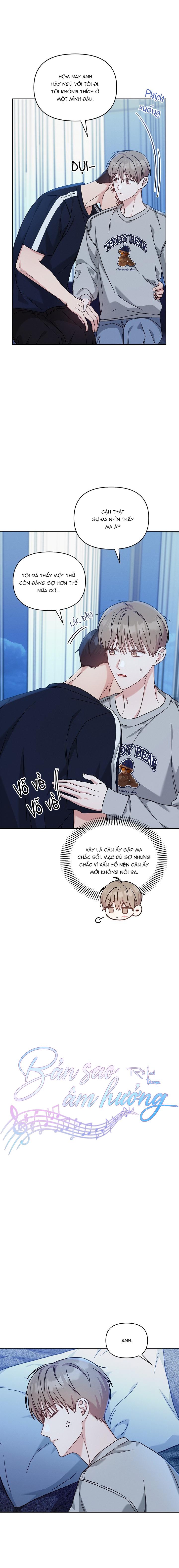 Đọc truyện BẢN SAO ÂM HƯỞNG - Chapter 24