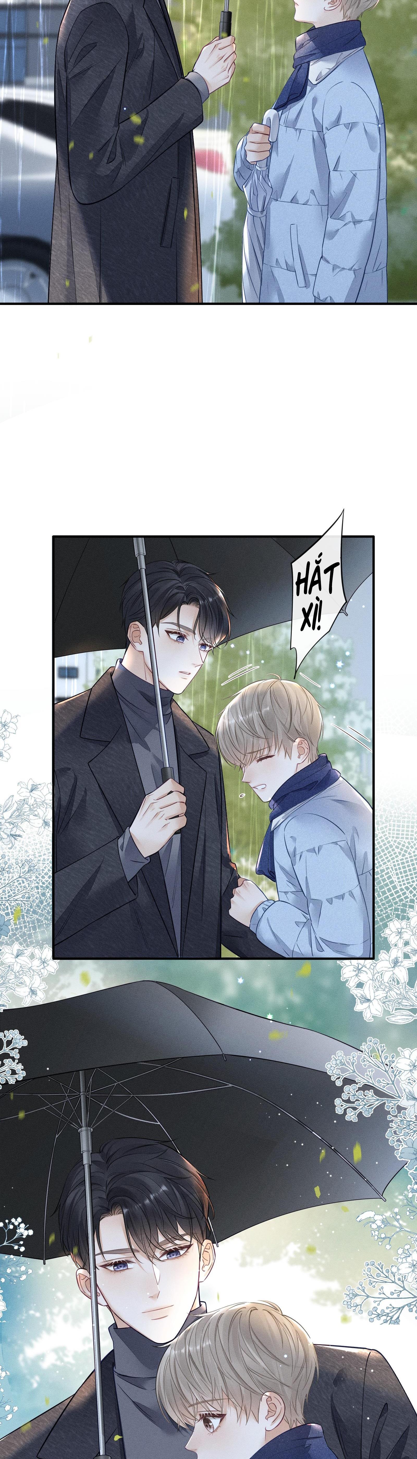 Đọc truyện Khoảng thời gian may mắn - Chapter 8