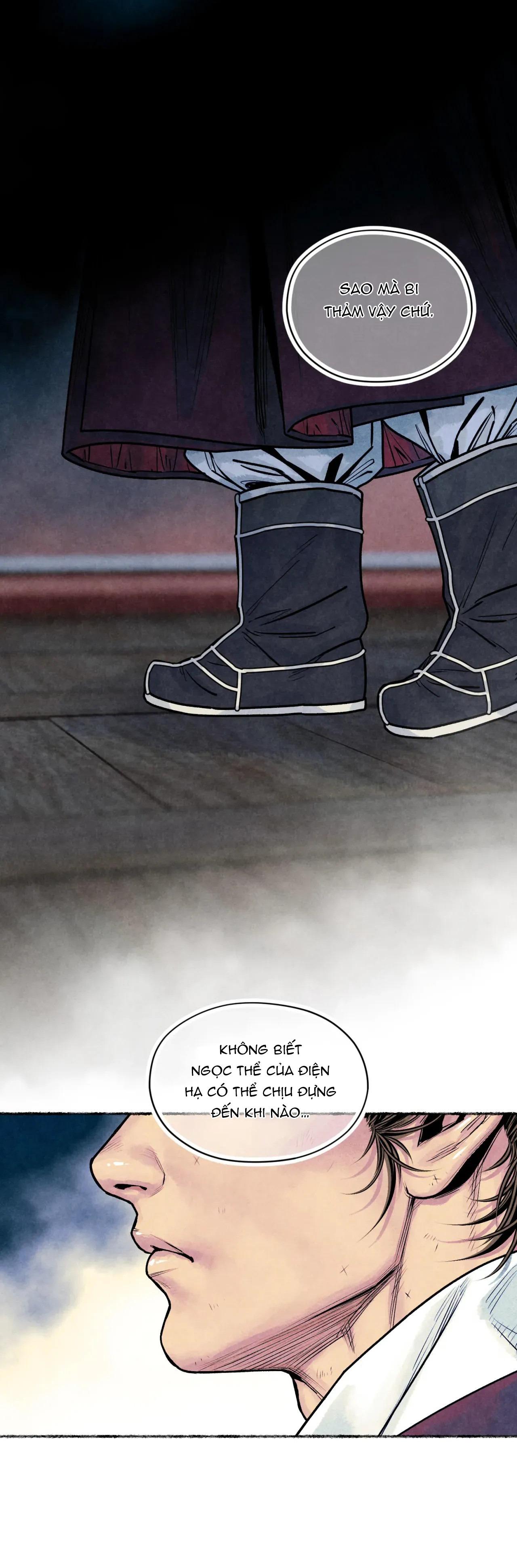 Đọc truyện THANH SƯƠNG PHÒ MÃ - Chapter 44