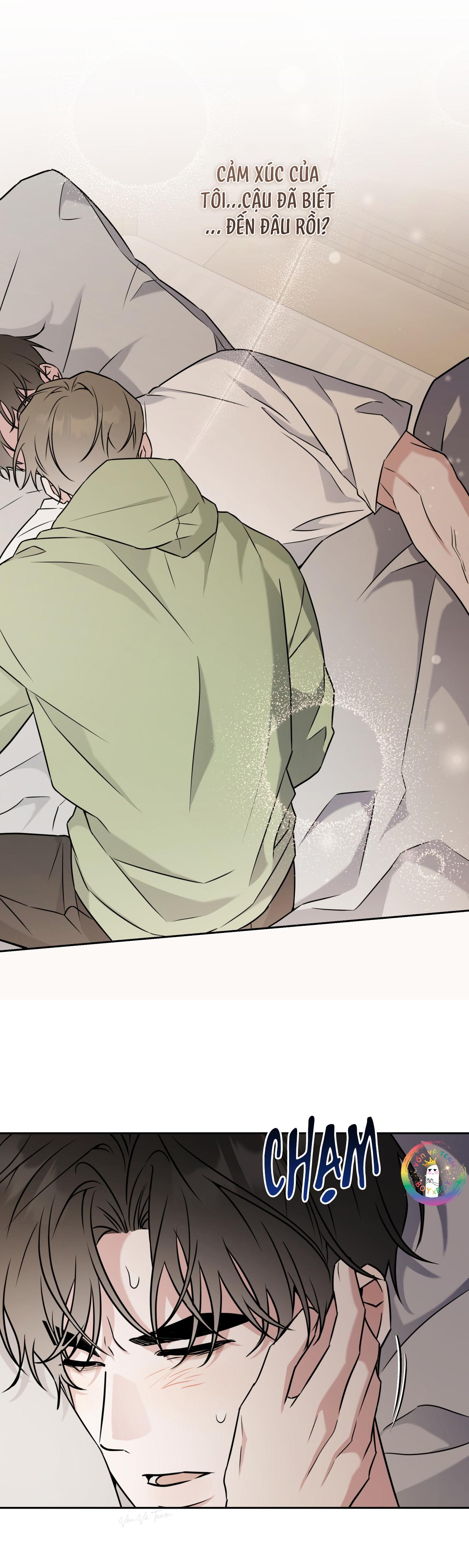 Đọc truyện Ballboy Tactics - Chapter 16