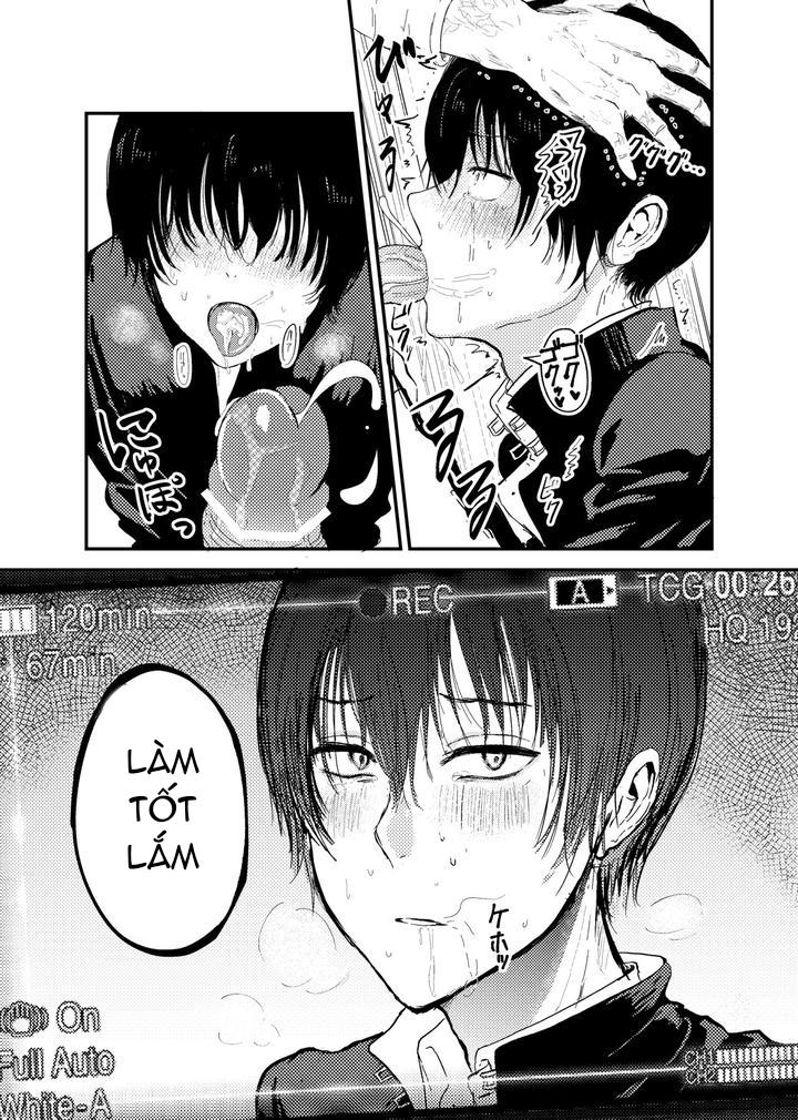 Đọc truyện Cưng mà nói - Chapter 130