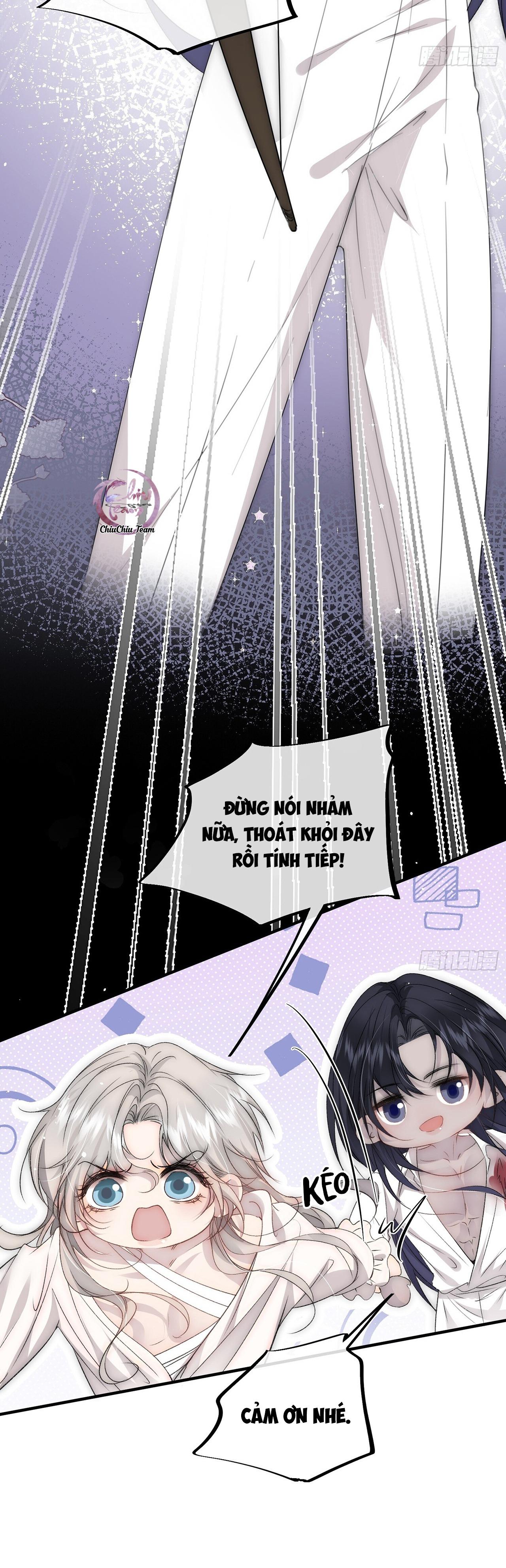 Đọc truyện Tù Long Tuyết - Chapter 7