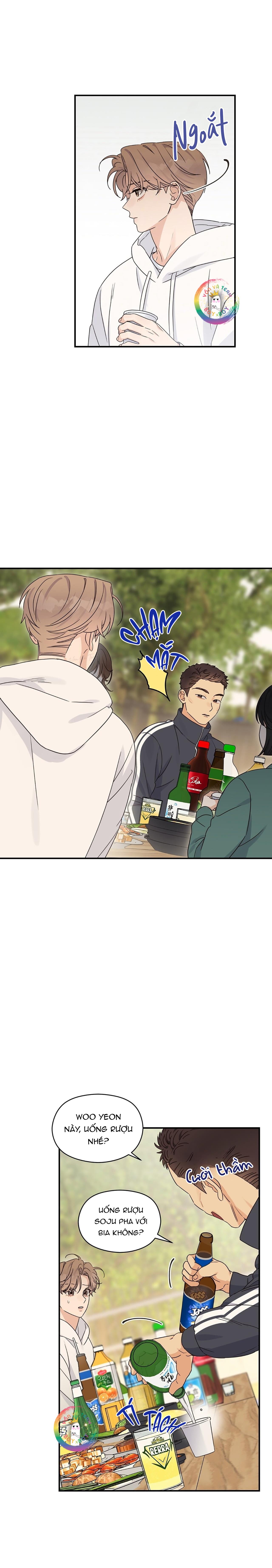 Đọc truyện ✿ Vết Thương Alpha ✿ - Chapter 7