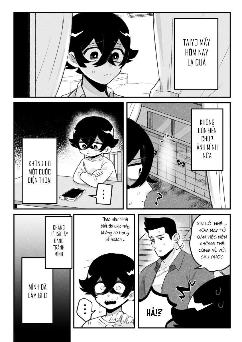 Đọc truyện AI MỚI LÀ KẺ THEO DÕI - Chapter 14