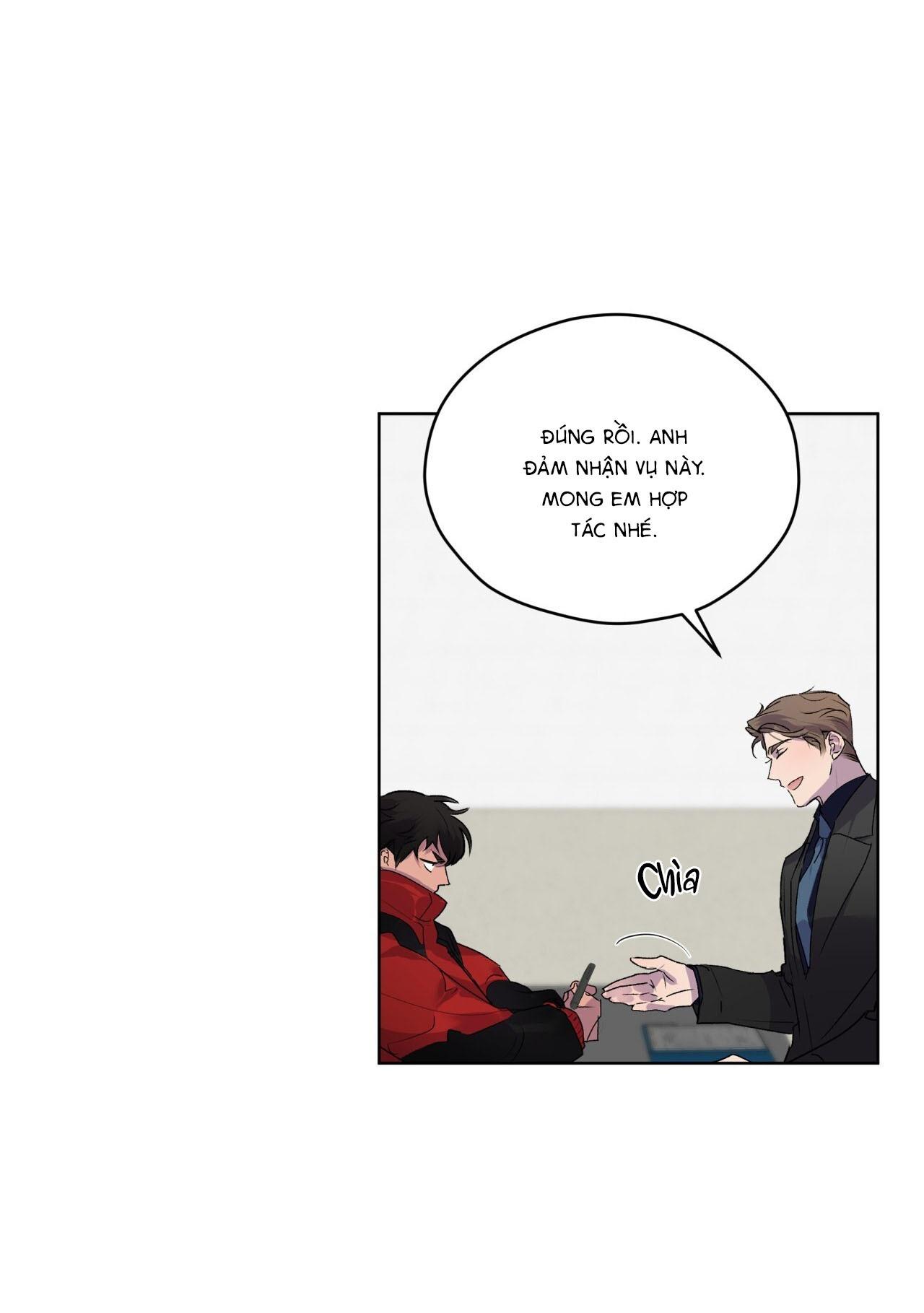 Đọc truyện  Hồi Ức Của Nhịp Thở - Chapter 8