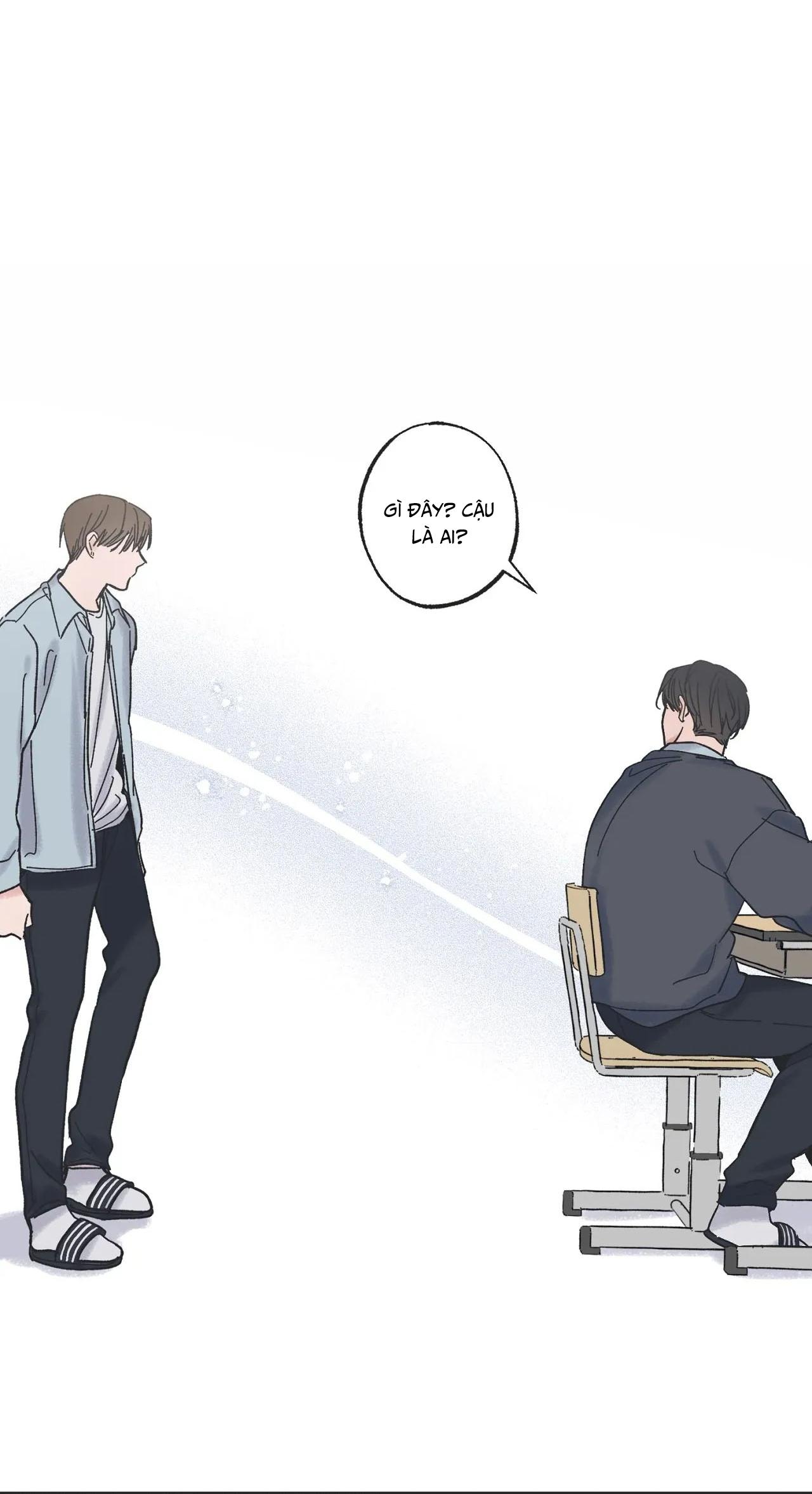 Đọc truyện BETWEEN THE STARS - Chapter 1