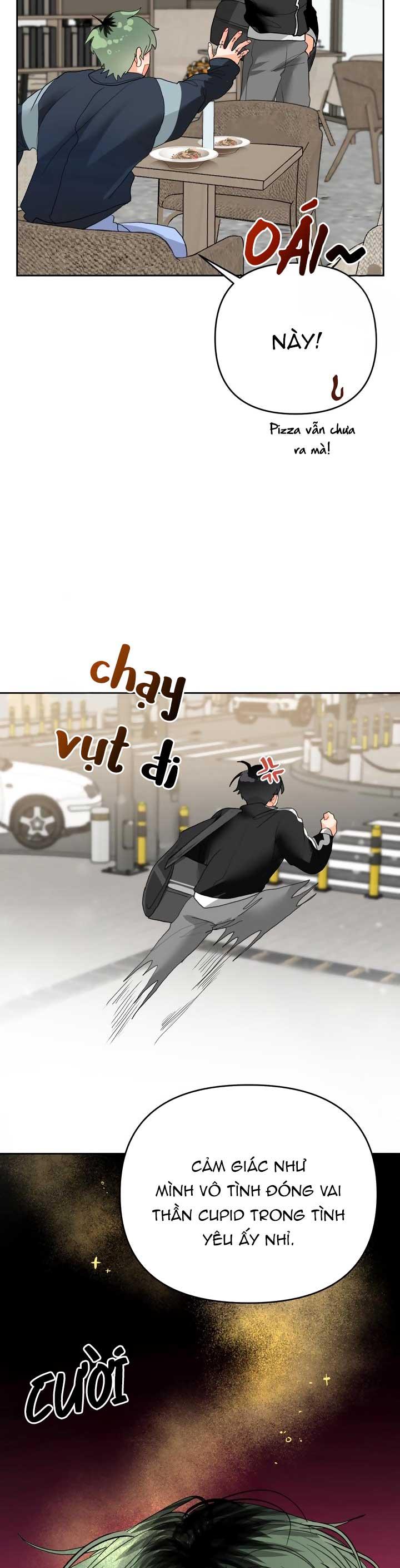 Đọc truyện OMEGA CỦA ANH DOYUN - Chapter 7