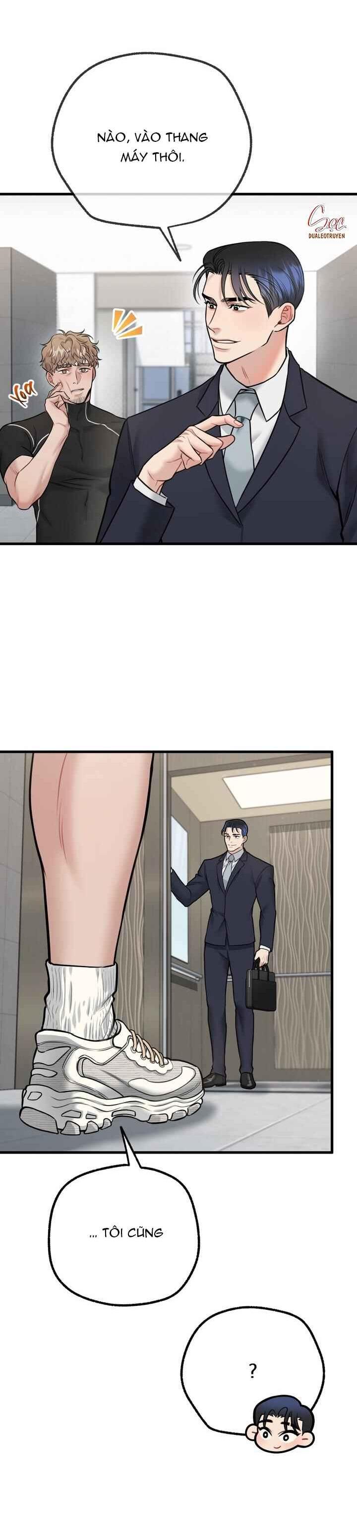 Đọc truyện HƯỚNG DẪN BDSM CƠ BẢN - Chapter 15