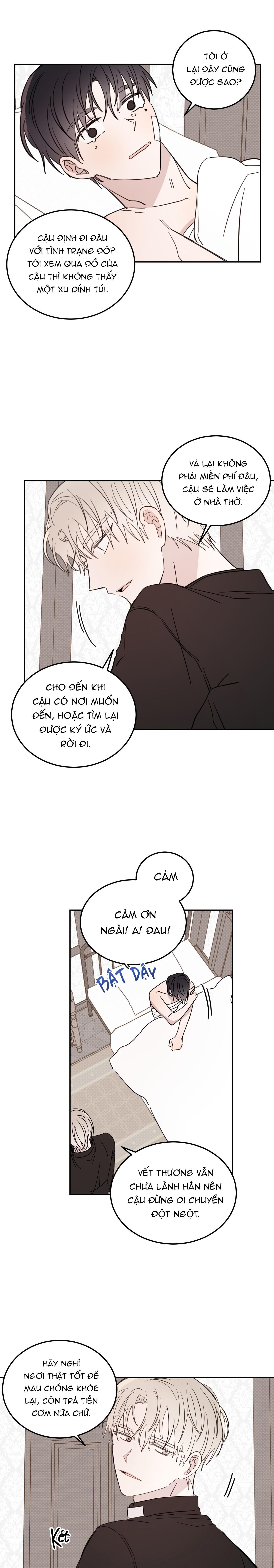 Đọc truyện Ác ma giữa ngã tư đường - Chapter 59