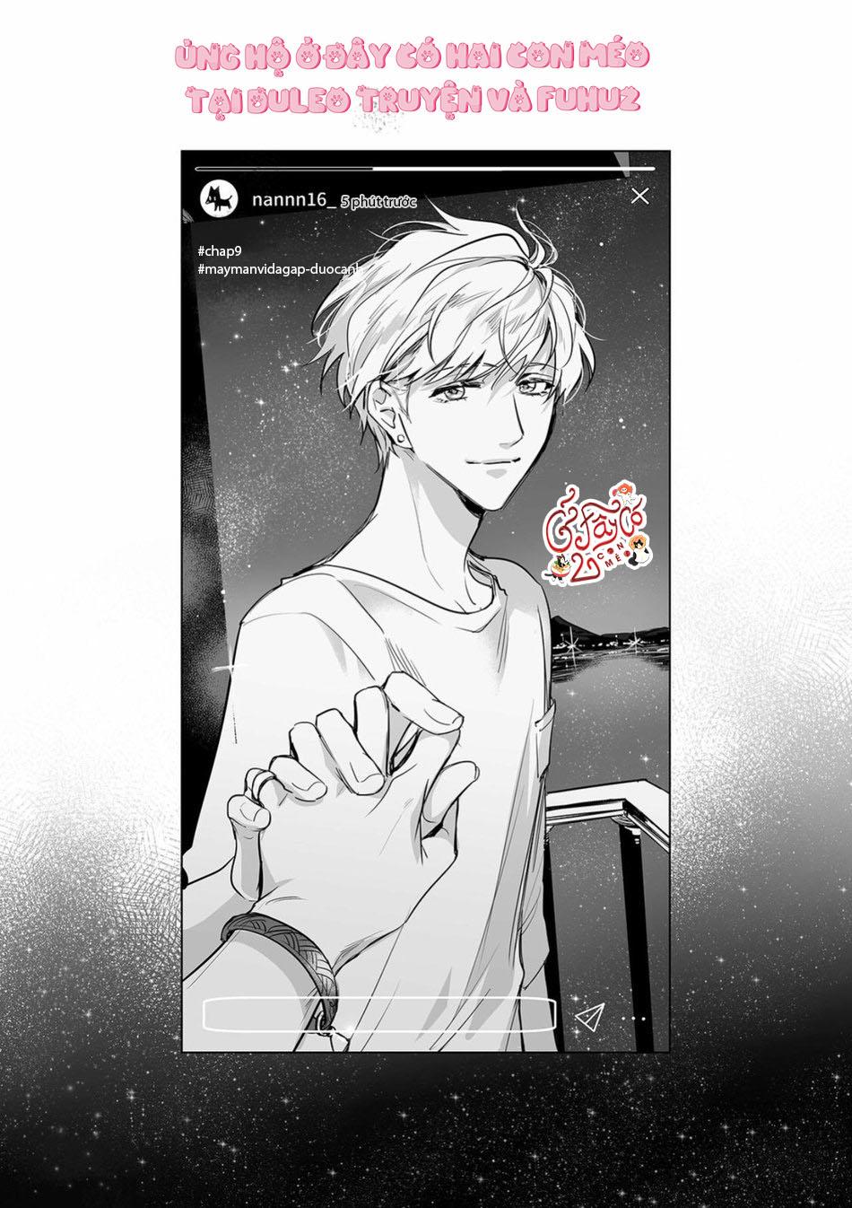Đọc truyện Người Bạn Trai Có Sức Ảnh Hưởng Của Tôi - Chapter 10
