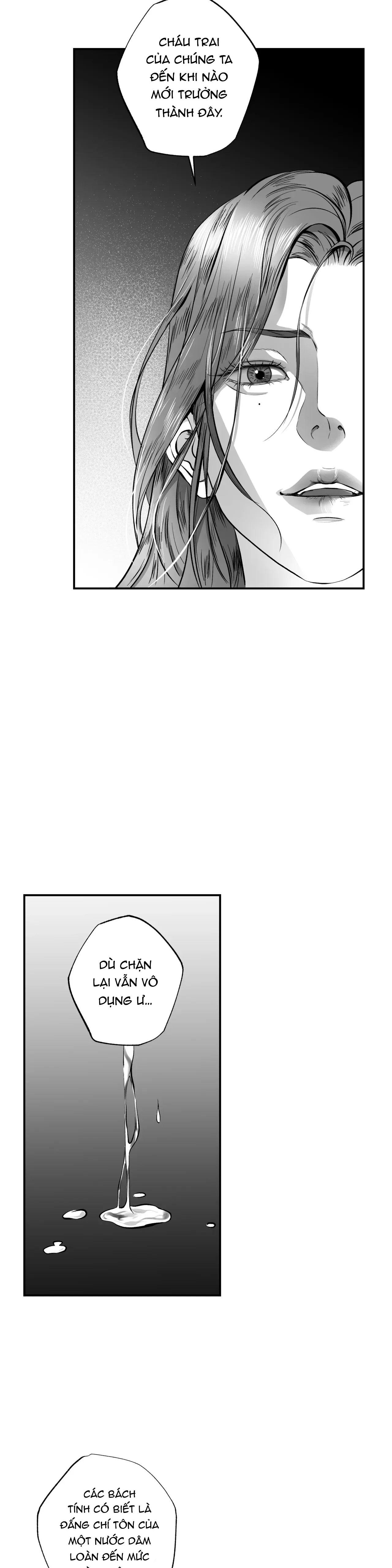 Đọc truyện ĐÊM ĐIÊN CUỒNG - Chapter 2