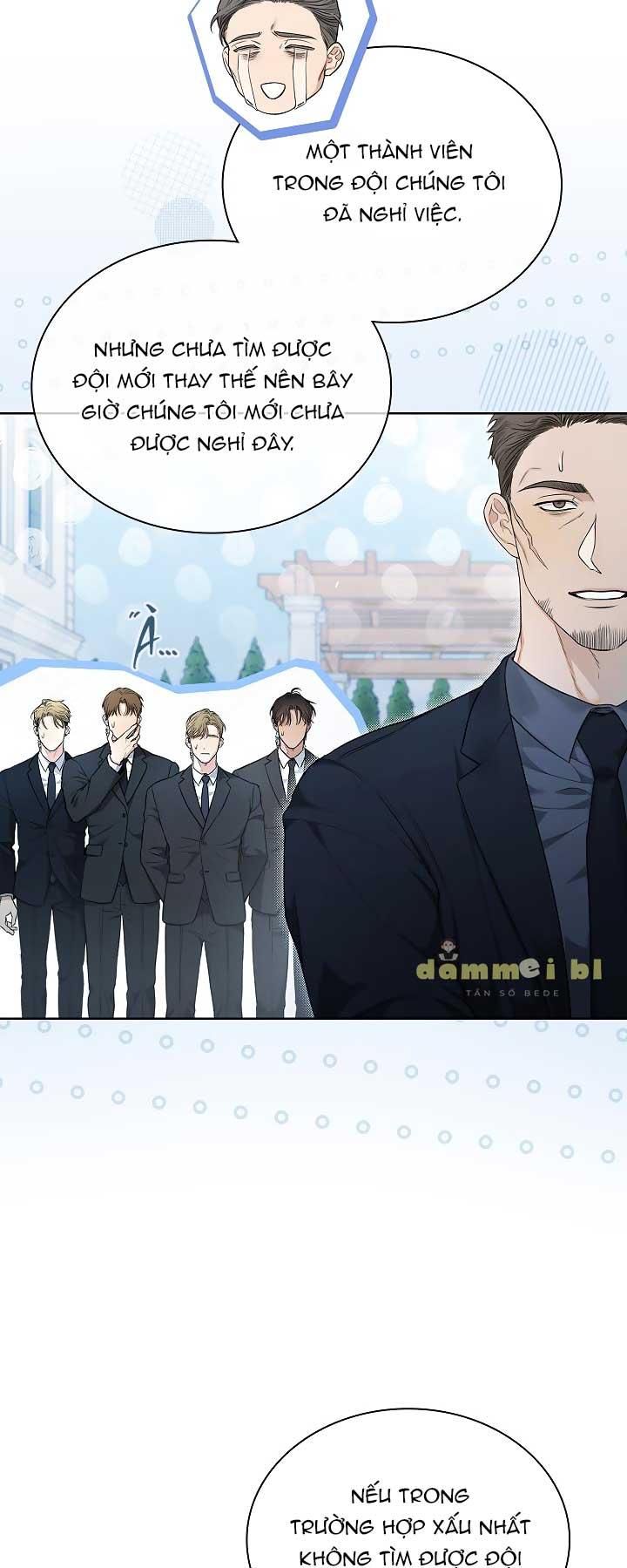 Đọc truyện HÔN TÔI NẾU CÓ THỂ - Chapter 4