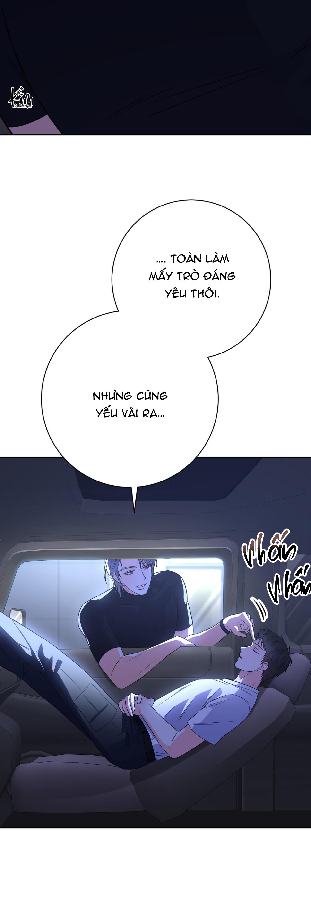 Đọc truyện CHÁN GHÉT - Chapter 22