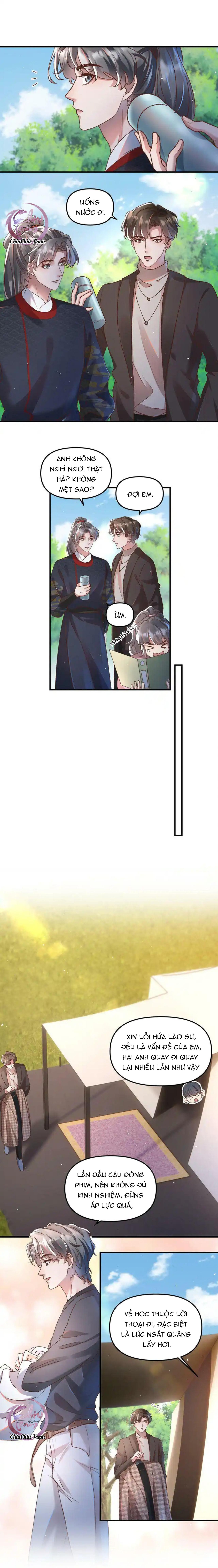Đọc truyện Hữu Danh - Chapter 22