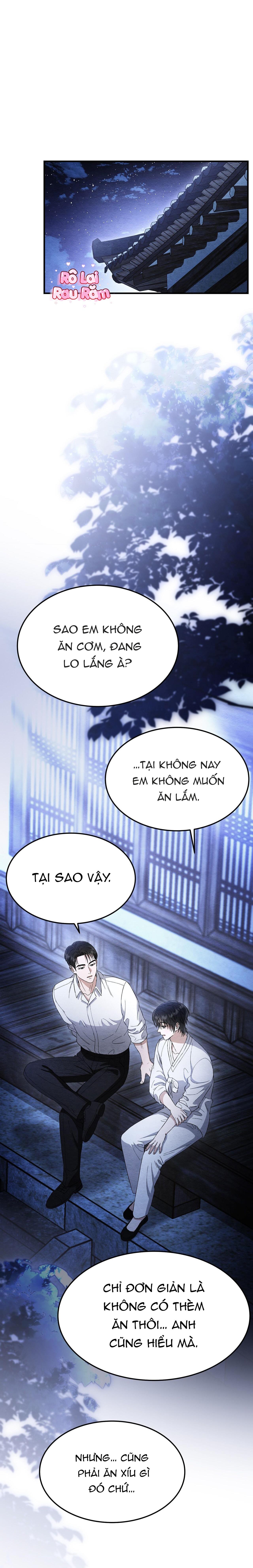 Đọc truyện ĂN MỘT LỜI HAI - Chapter 28