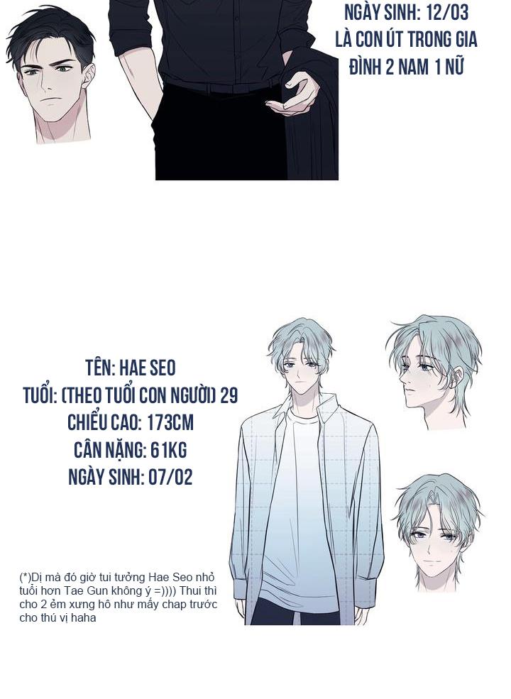 Đọc truyện VÀ RỒI NGƯỜI CÁ ĐÃ BIẾN MẤT - Chapter 8