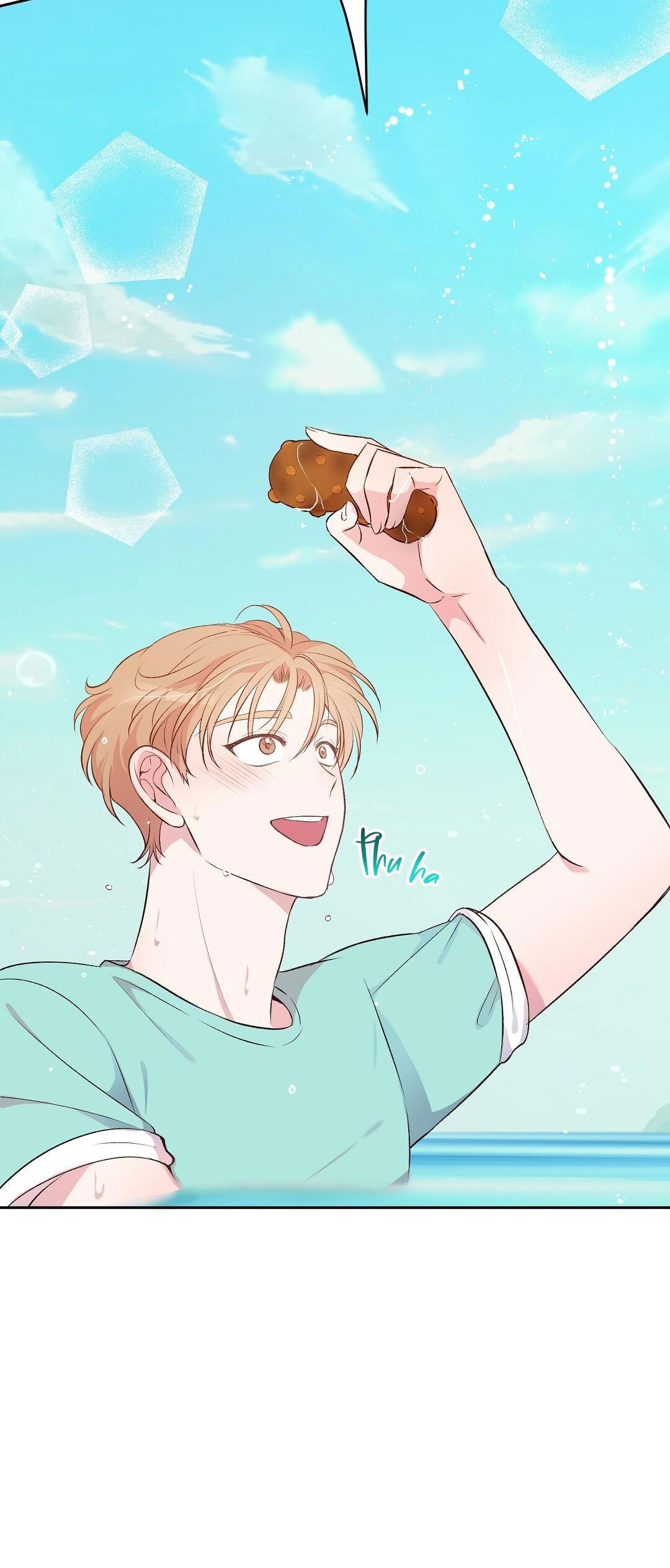 Đọc truyện CHUYỆN TÌNH ĐẢO HOANG - Chapter 4